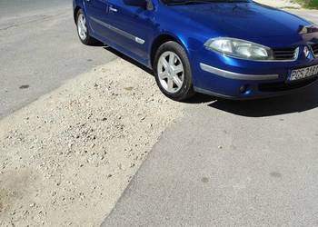 Laguna 2.0 16v LPG możliwa zamiana