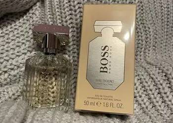 Hugo Boss The Scent Pure Accord 50 ml Damskie Nowe