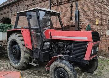 Ursus C-385 – solidny i niezawodny ciągnik rolniczy