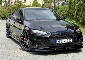 Sprzedam piękne Audi A5 F5 lift 2020