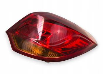 LAMPA PRAWA Opel Astra J 2009-2015 tylna tylnia prawy tył EU I090098