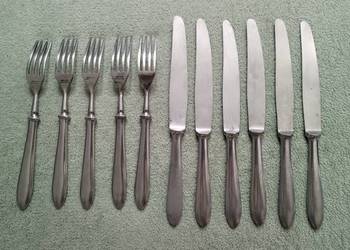 Sztućce Gerlach Nierdzewne