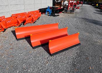 PROMOCJA Pług do śniegu EURO RAMKA/SMS/MX/FAUCHEUX 150/200/250/300 cm #22