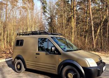 KamperVan mini Ford Transit