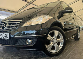 Mercedes A 160 Mercedes A 160 W169 (2004-2012)