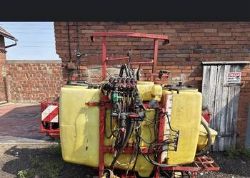 Opryskiwacz rau 15 m