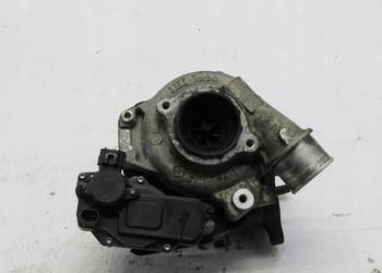 TURBOSPRĘŻARKA TURBINA 2.0 D4D TOYOTA RAV4 IV 89674-20010