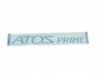 ZNACZEK EMBLEMAT NAPIS HYUNDAI ATOS PRIME