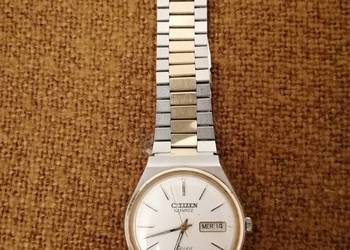 ZEGAREK MĘSKI CITIZEN QUARTZ SEVEN