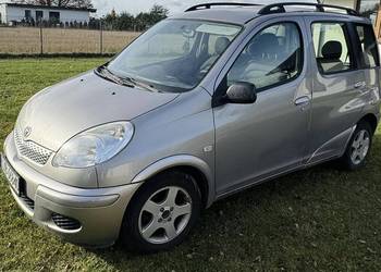 Toyota Yaris Verso 1.4 D4d