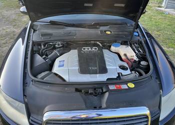 Audi A6 III (C6) | 3.0 TDI Quattro Automat | BEZWYPADKOWY | Zadbany