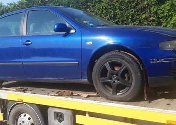 Seat  Leon 1.4 16v 2002r Wszystkie części