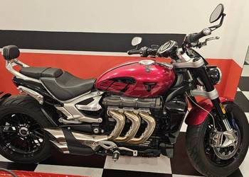 Triumph Rocket 3 R  Salon Polska
