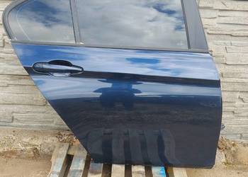 BMW F30 KOLOR A89 DRZWI PRAWY TYŁ ORYGINAŁ
