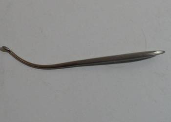 Łyżeczka do kanału łzowego. Łyżeczka do kanału łzowego.