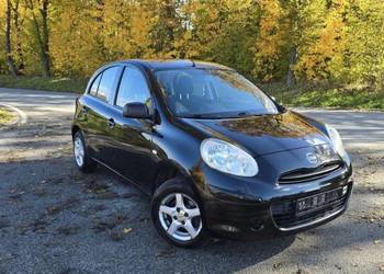 Nissan Micra 1.2 Tekna