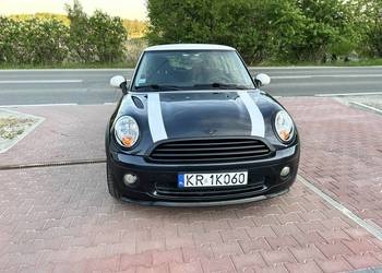 Zadbany MINI Cooper R56 | 1.6L 120KM | Nowy rozrząd | CarPlay
