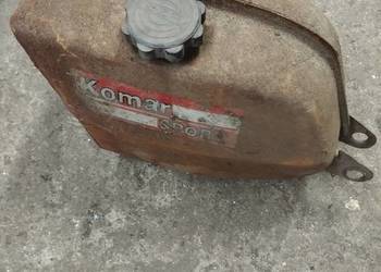 Romet ZZR Komar sport zbiornik