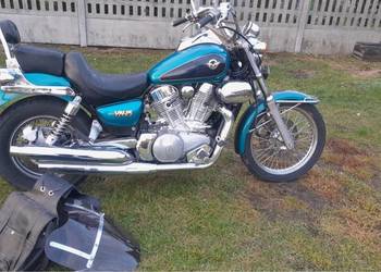 Kawasaki Vn 1500