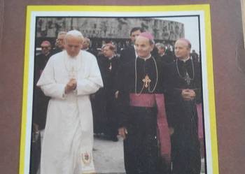 Ojciec Święty w Lublinie Jan Paweł II