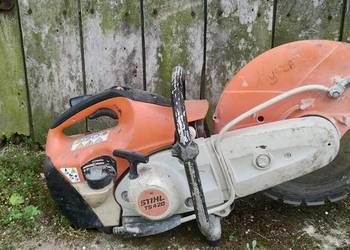 Przecinarka Stihl ts 420