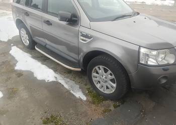 Land rover flerander 4z4 diesel max zadbany