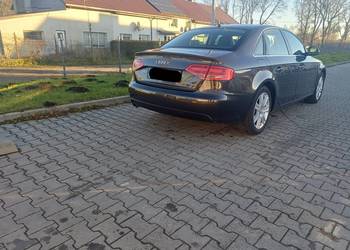 Audi A4 B8 2009r. 1.8 TFSI