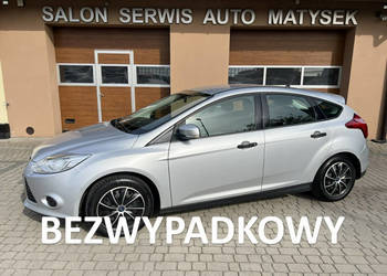 Ford Focus 1,6 105KM Klimatyzacja Mk3 (2010-2018)