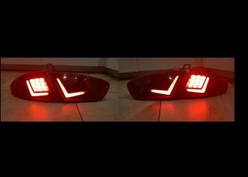 Lampy tył Leon 2 1P Led Lift FL Valeo FR