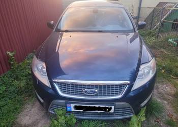 Mondeo na części