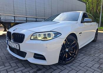 BMW M550d BMW M550d