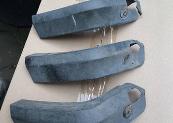 Mercedes W124 listwa dolna progowa listwy zakończenie progu