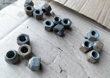 FORD MONDEO MK1 MK2 NAKRĘTKI ŚRUBY SZPILKI KOŁA