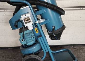 Odciąg pyłu, odkurzcz przemysłowy Dustcontrol DC 3800