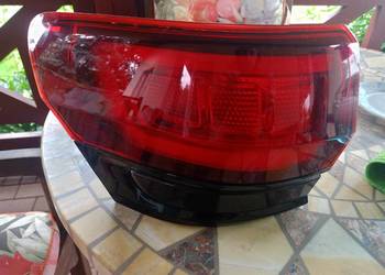 Lampa reflektor jeep