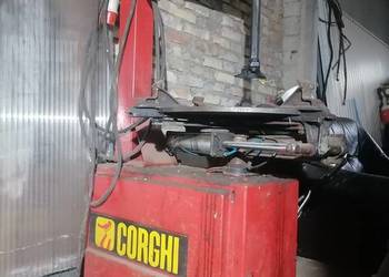 Montażownica do opon