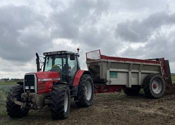 MASSEY FERGUSON 8120