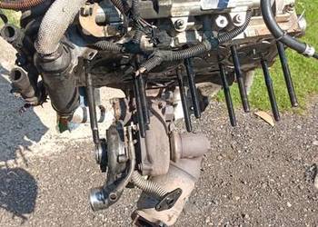 Turbosprężarka 1.9 Alfa Romeo