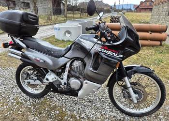 Honda Transalp XL 600v PD10 Zarejestrowany
