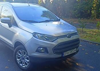 Ford Ecosport diesel 1.5TDCI