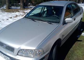 volvo s 40 1.9 D 115  czytaj opis widoczne znaczy aktualne