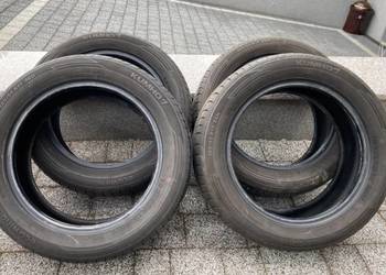 Komplet opon Kumho ecowing 185/55/15 DOT 2022
