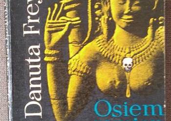 Osiem ramion bogini Kali -  Danuta Frey FA