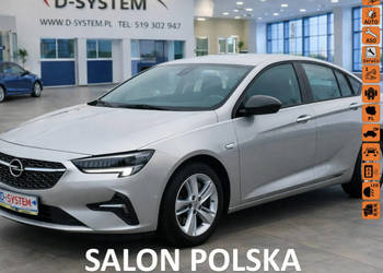 Opel Insignia 2021 Salon Polska 1wł F.VAT Bezwypadkowy SUPER STAN ASO PL g…