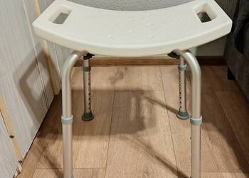 Taboret prysznicowy