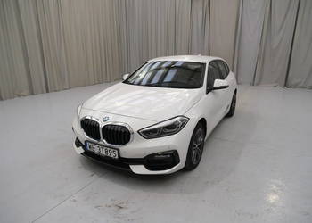 BMW 118i 2021 / 1499,00 ccm / 136 KM