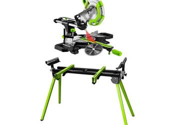 PIŁA UKOŚNICA ZIPPER ZI-KGS210DS ZE STOŁEM ROBOCZYM ZI-KSS1945 1700W