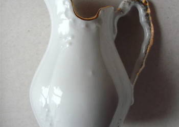 Silesia , Mlecznik Porcelanowy Przedwojenny
