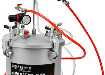 AGREGAT MALARSKI PNEUMATYCZNY 10L KD5793