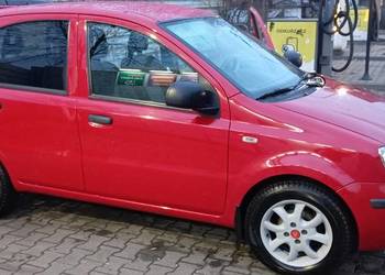 Fiat Panda 28 tyś przebiegu